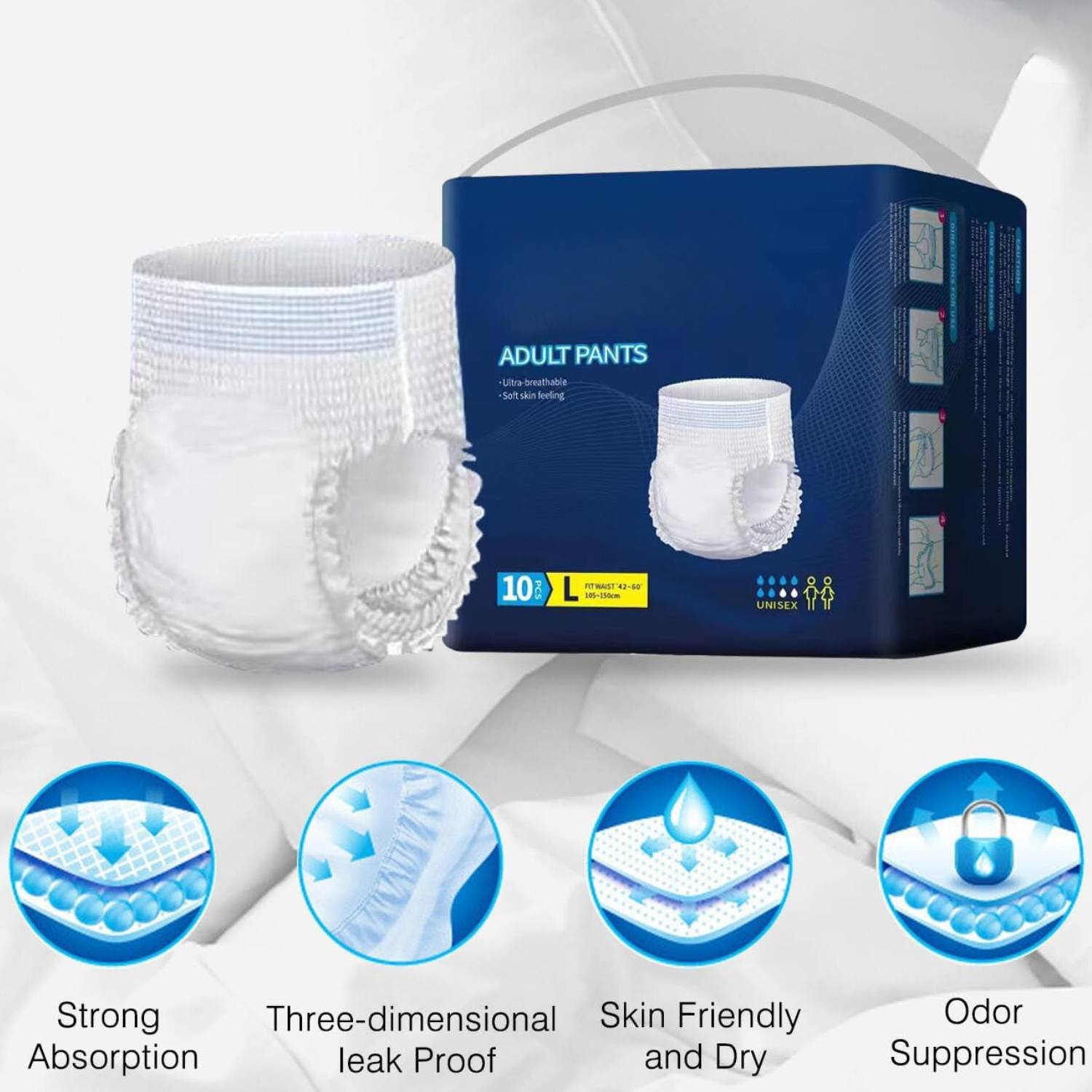 Adult Female Diapers: image 3