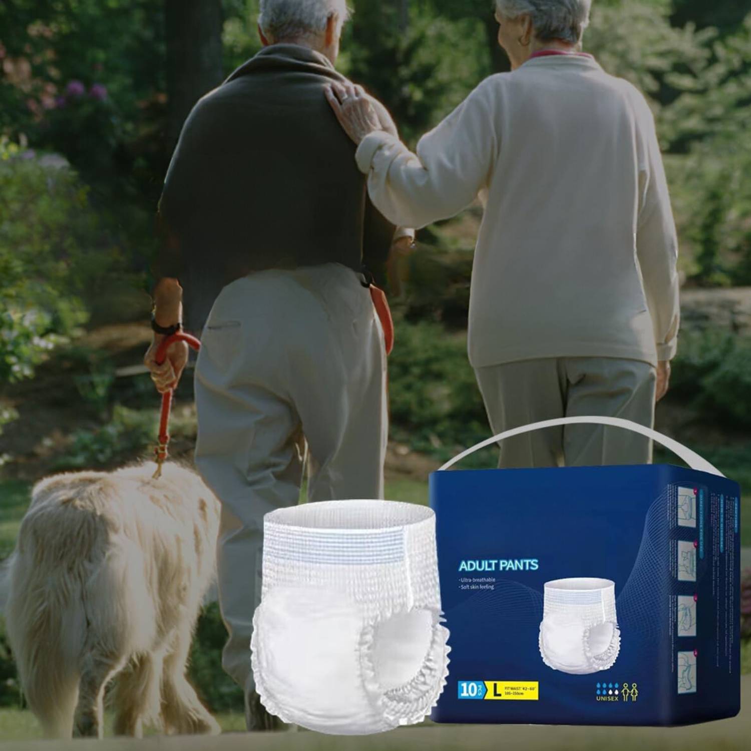 Adult Female Diapers: image 5