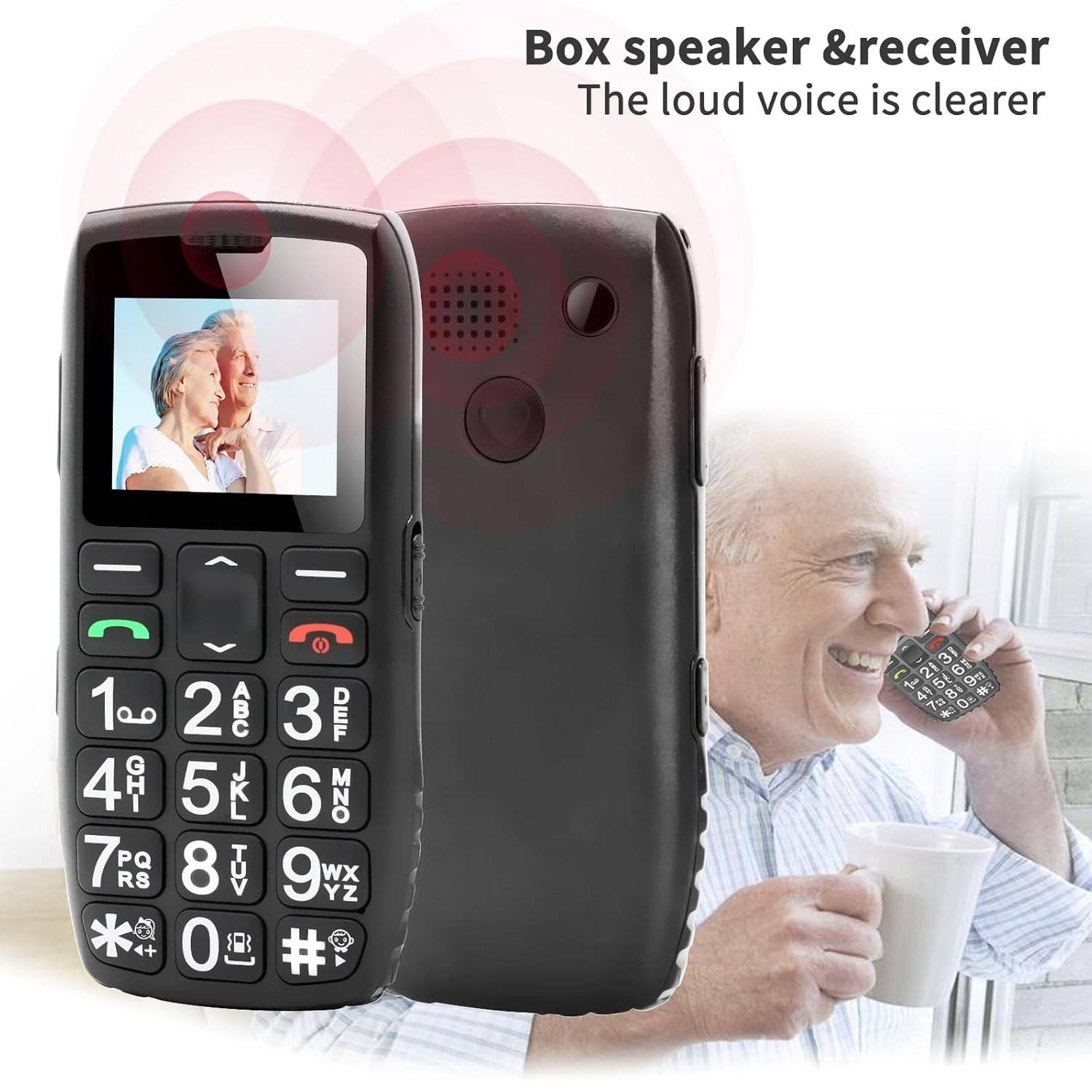 Mobile Phones For Seniors: image 4