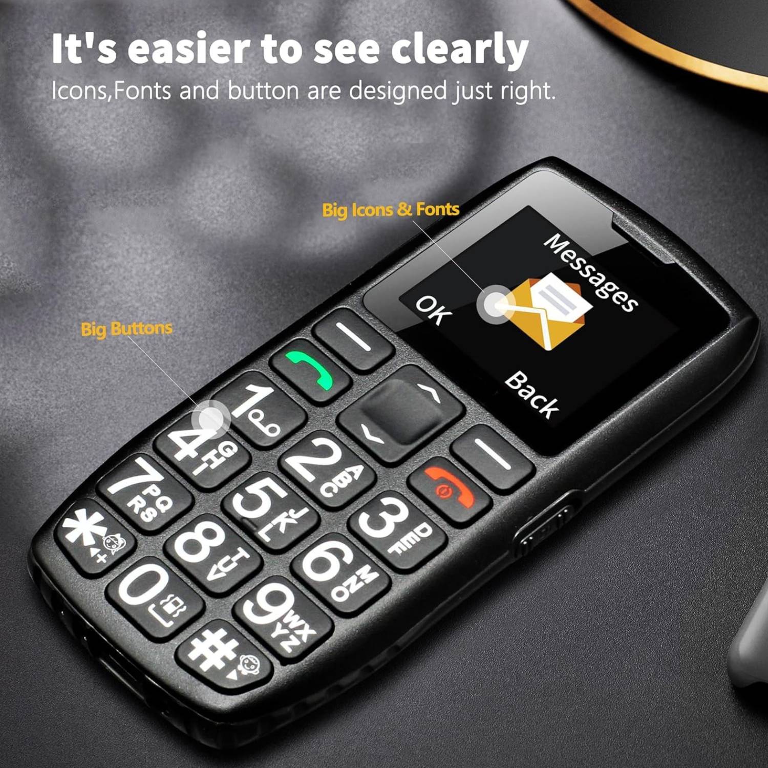 Mobile Phones For Seniors: image 5