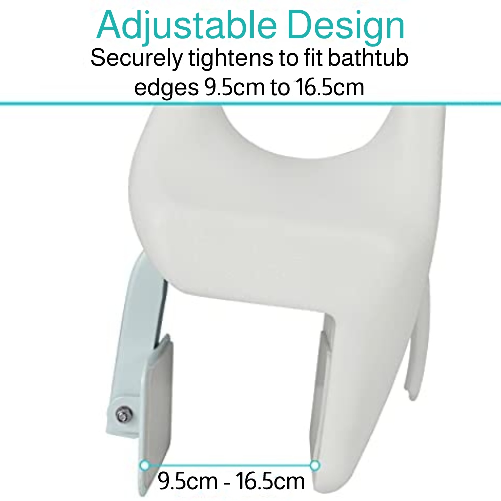 Bathtub Grab Bar