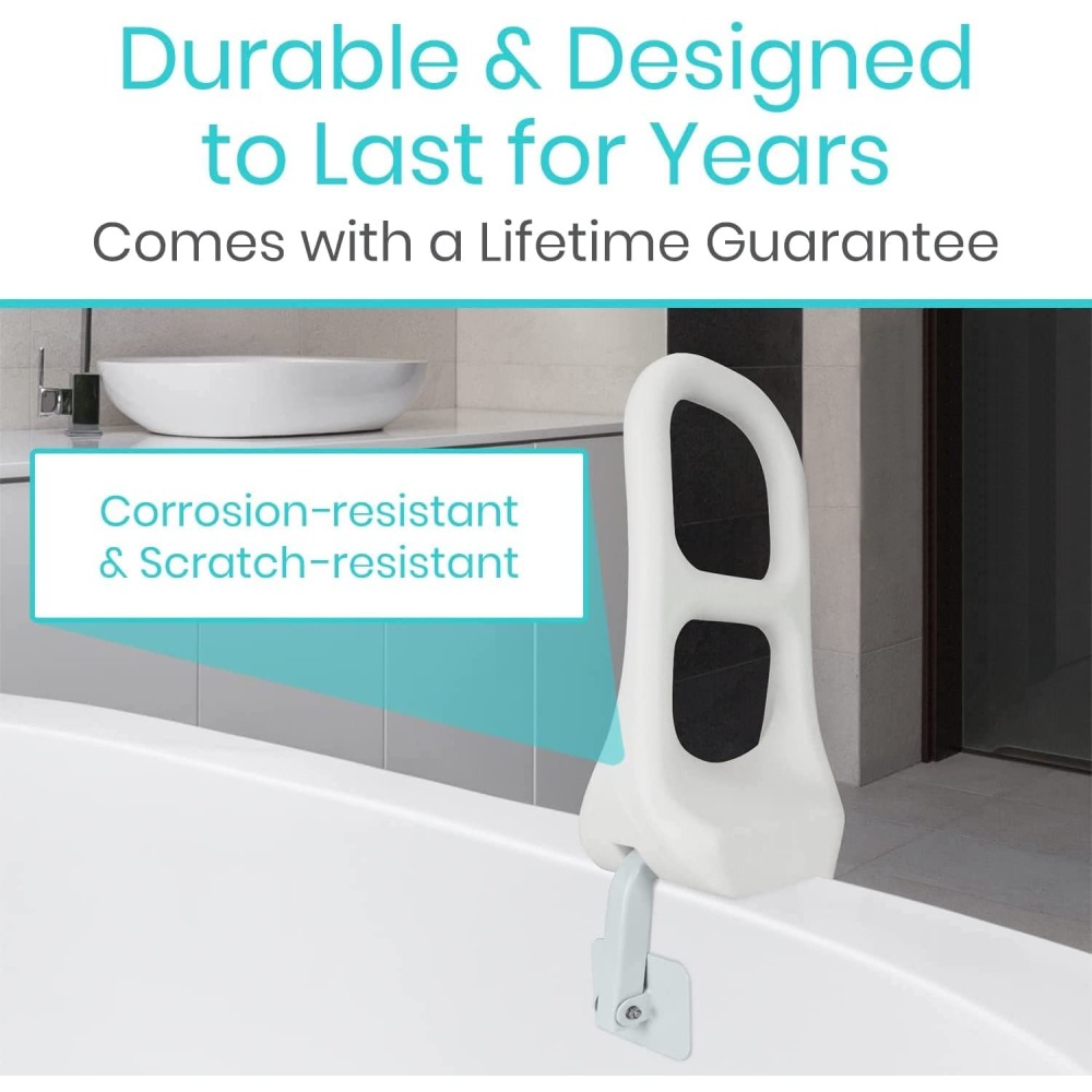 Bathtub Grab Bar
