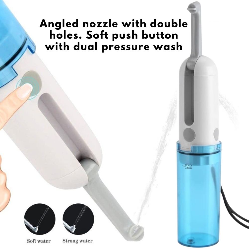 Bidet For Travel