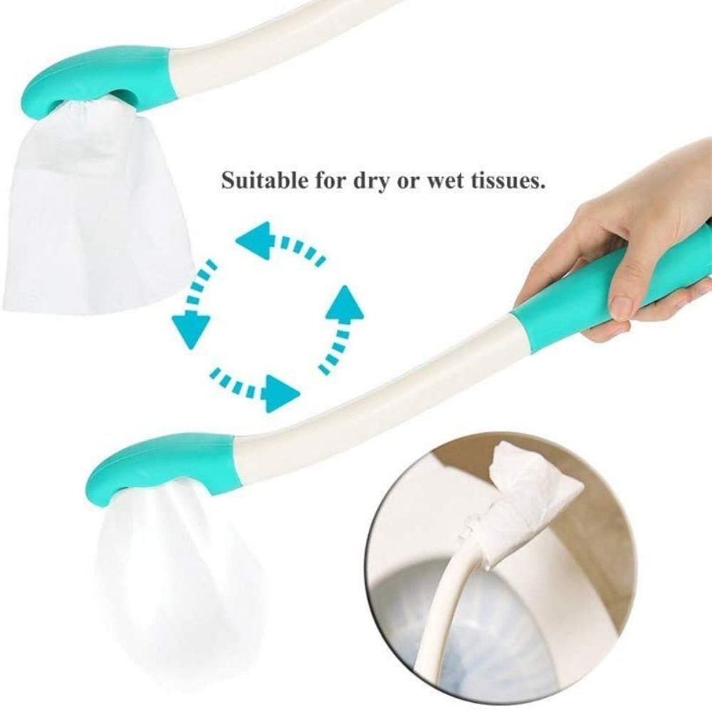 Toilet Tissue Aid