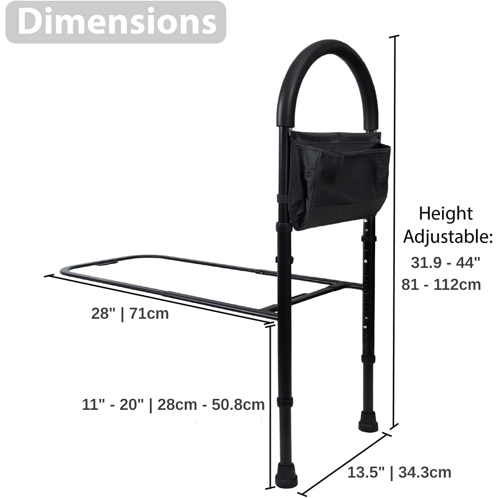 Bed Safety Handle Guard: image 5