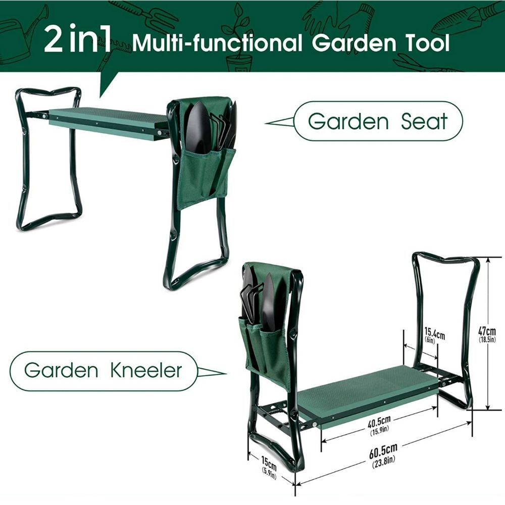 Kneeler For The Garden: image 4