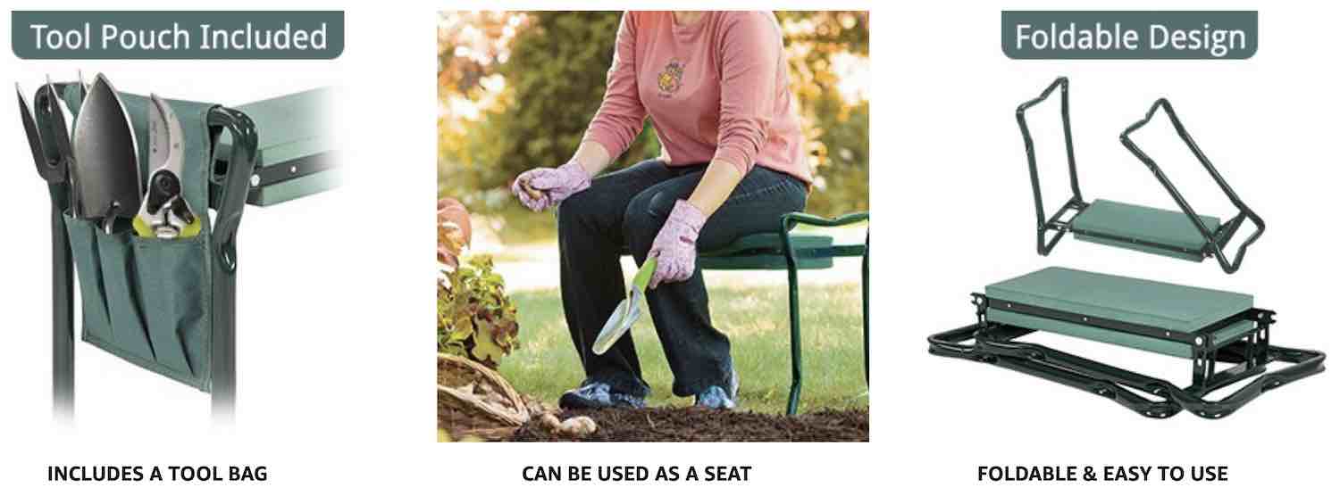 Kneeler For The Garden: image 11