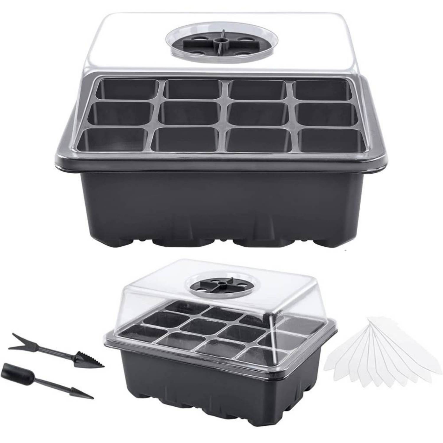 Self Watering Seedling Tray: image 11
