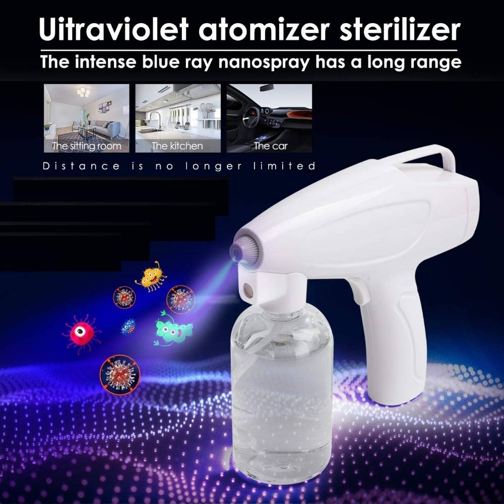 Handheld Mist Sprayer: image 2
