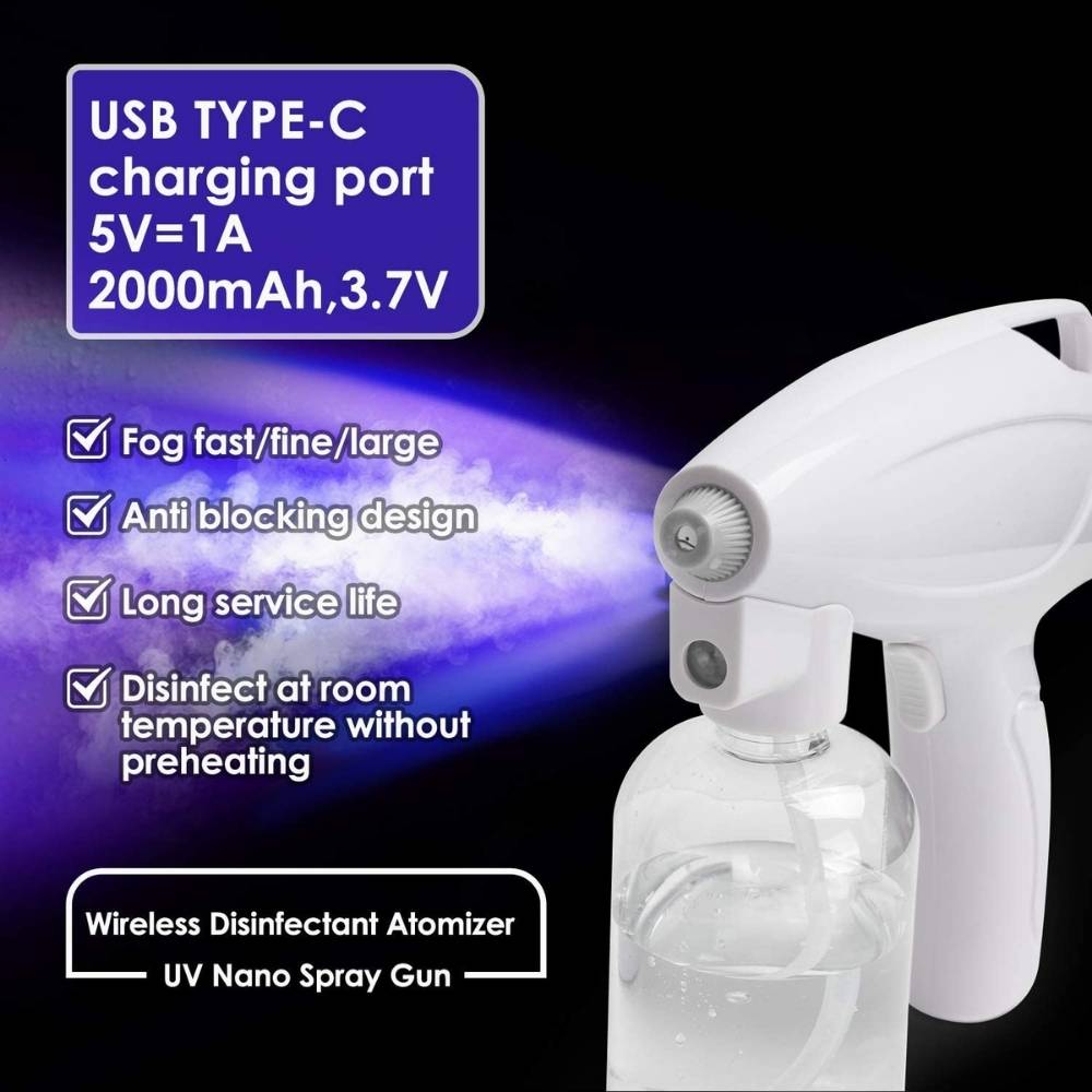 Handheld Mist Sprayer: image 3