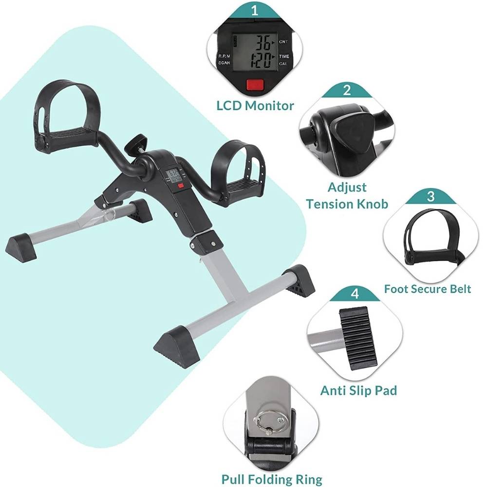 Mini Stationary Bike: image 3