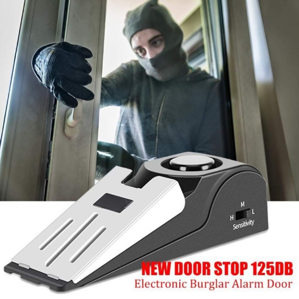 Doorstop Security Alarm: image 3