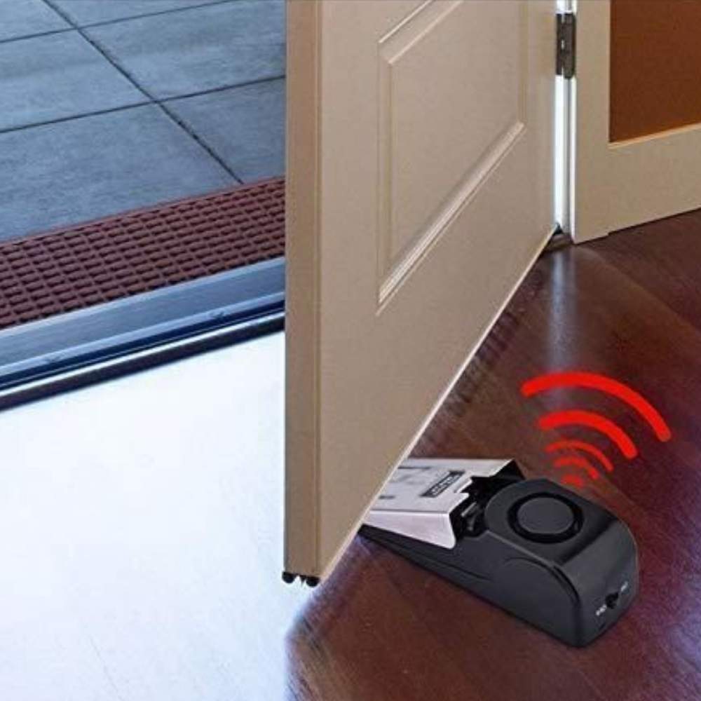 Doorstop Security Alarm: image 1