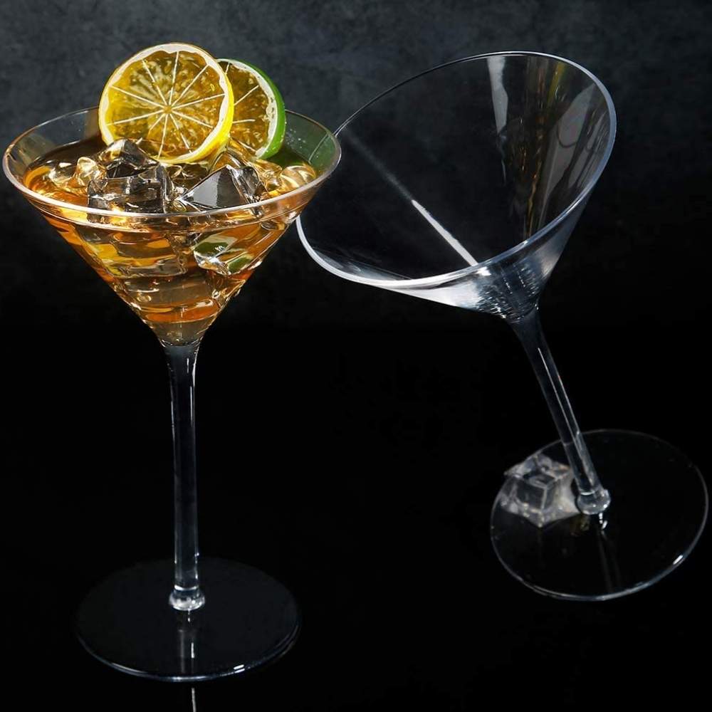 Unbreakable Martini Glass