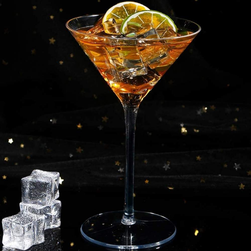 Unbreakable Martini Glass