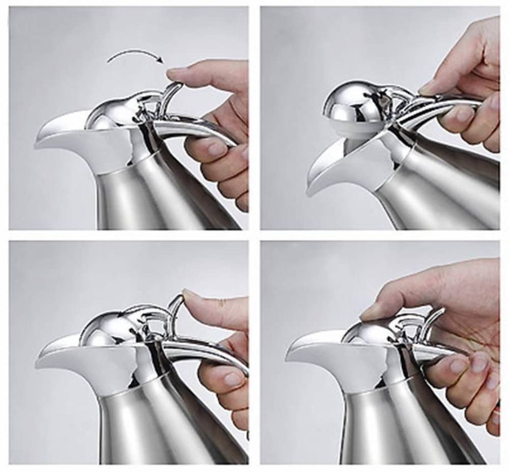 Vacuum Thermos Flask Jug