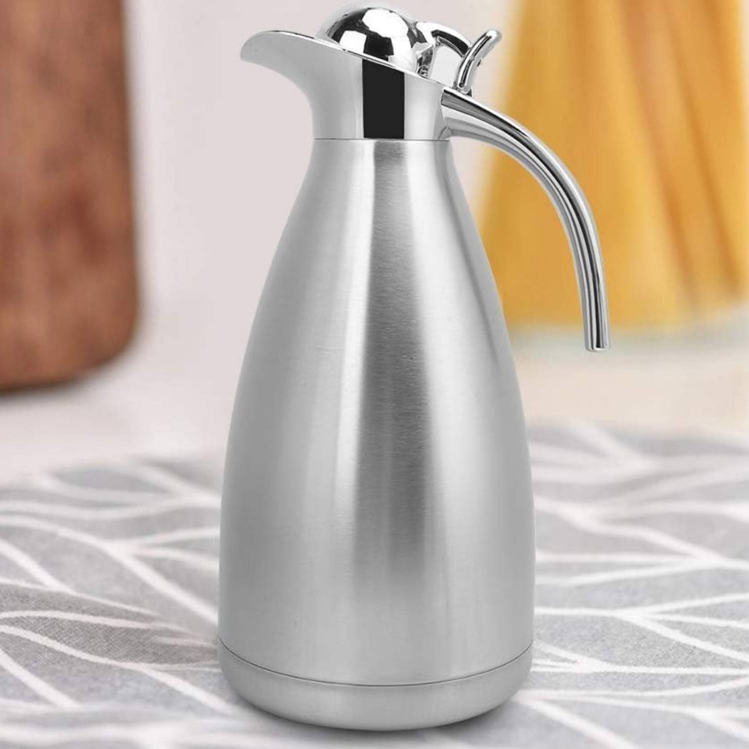 Vacuum Thermos Flask Jug: image 6