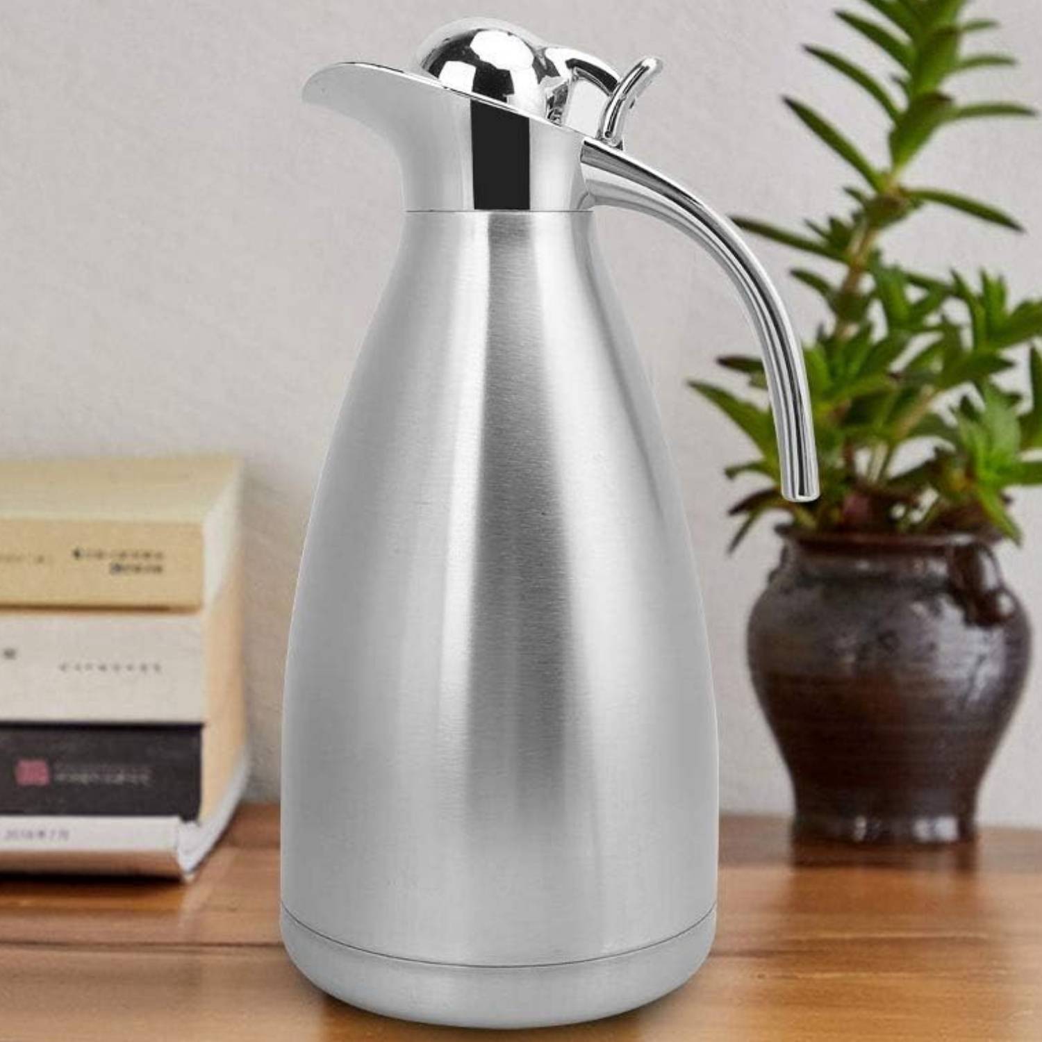 Vacuum Thermos Flask Jug: image 7
