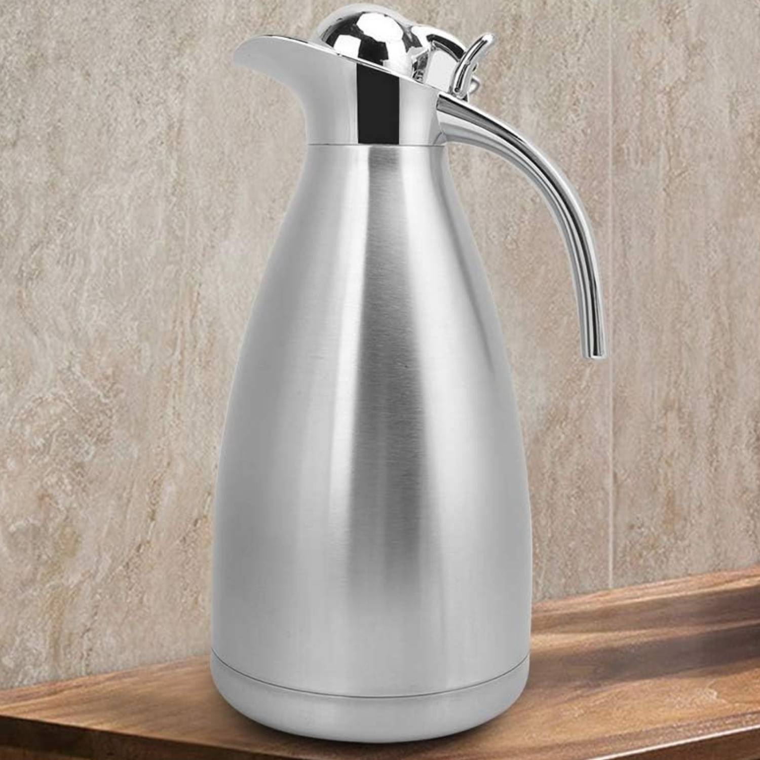 Vacuum Thermos Flask Jug: image 8