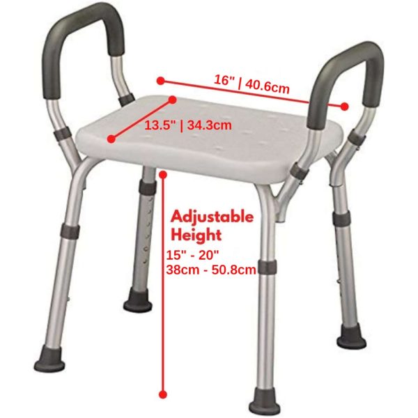 adjustable shower chair sell online