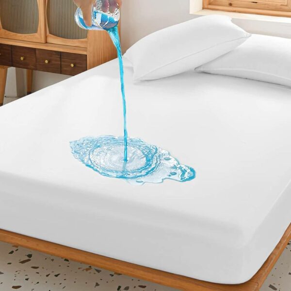 buy waterproof mattress protector